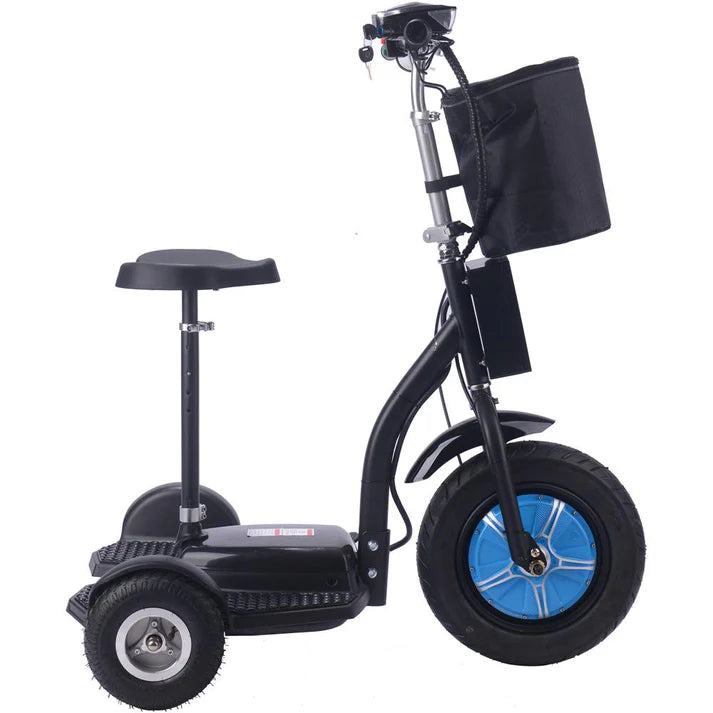 Electric trike scooters on sale