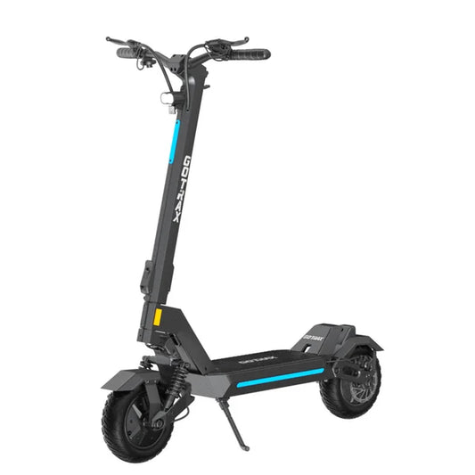 Electric Scooter with Dual 600W Motor