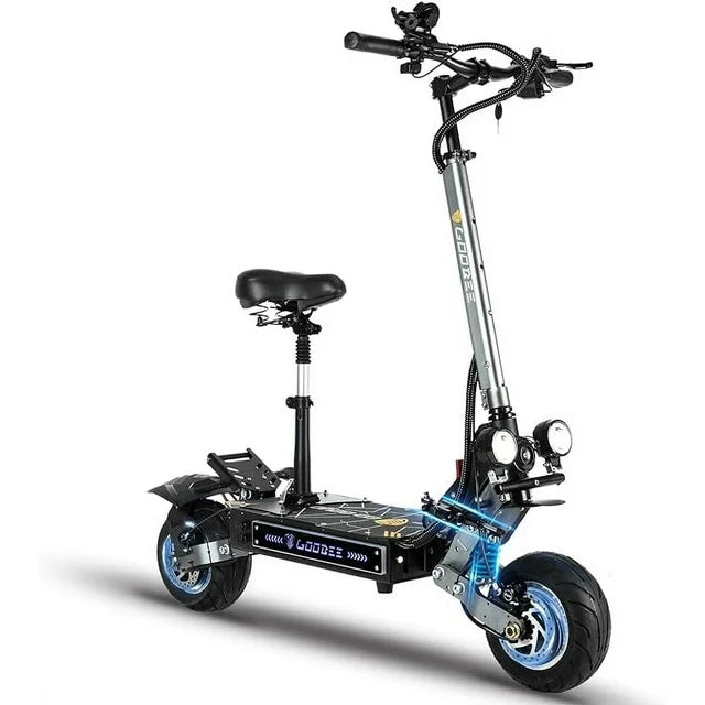 Electric Scooter Dual Motor