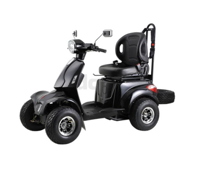 Black Panther XL Mobility Cruiser