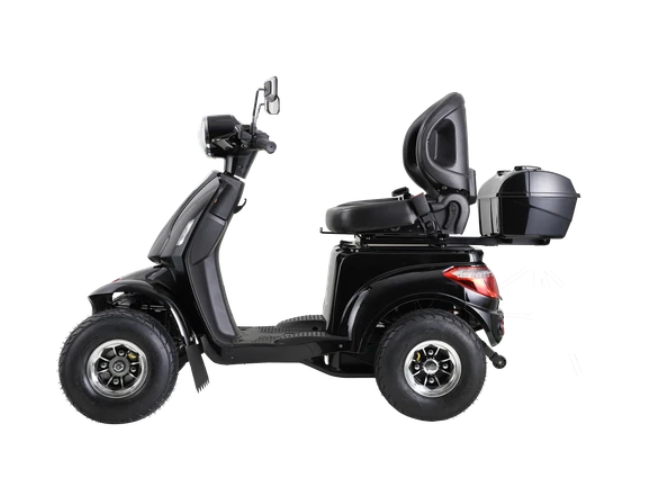Black Panther XL Mobility Cruiser