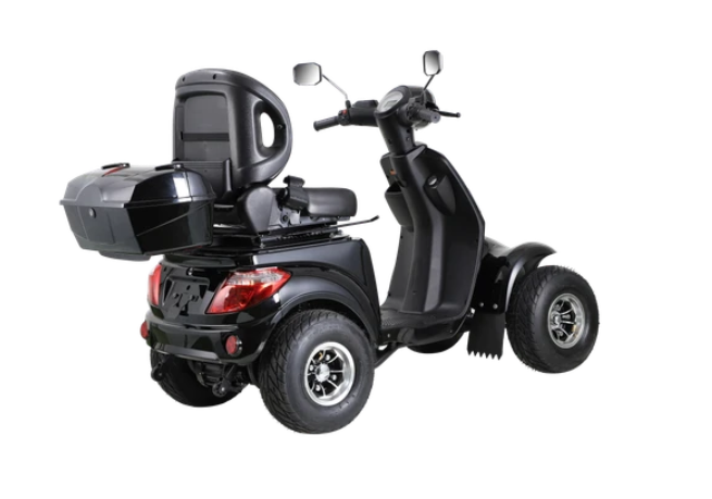 Black Panther XL Mobility Cruiser