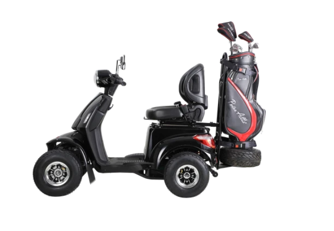 Black Panther XL Mobility Cruiser