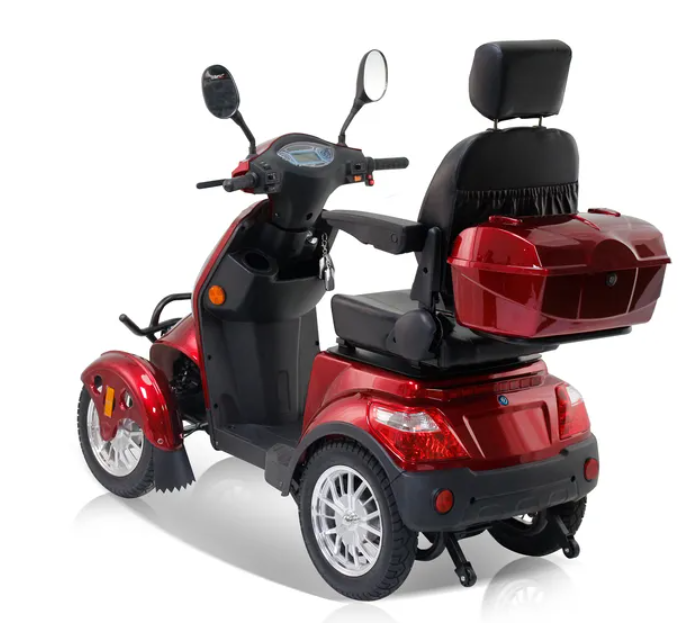 ELECTRIC MOBILITY SCOOTER WITH BIG SIZE ,HIGH POWER