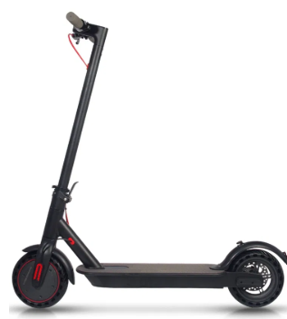 Adult Electric Scooter Folding Electric Scooter Tires 8.5 inch Speed 35KM/H 350W 36V10.4AH J-03 motorized scooter