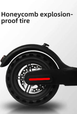 Adult Electric Scooter Folding Electric Scooter Tires 8.5 inch Speed 35KM/H 350W 36V10.4AH J-03 motorized scooter