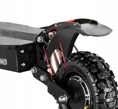 Adult Electric Scooter 3000W*2 60V 38ah 85km/h 100km High Power Electric Scooter