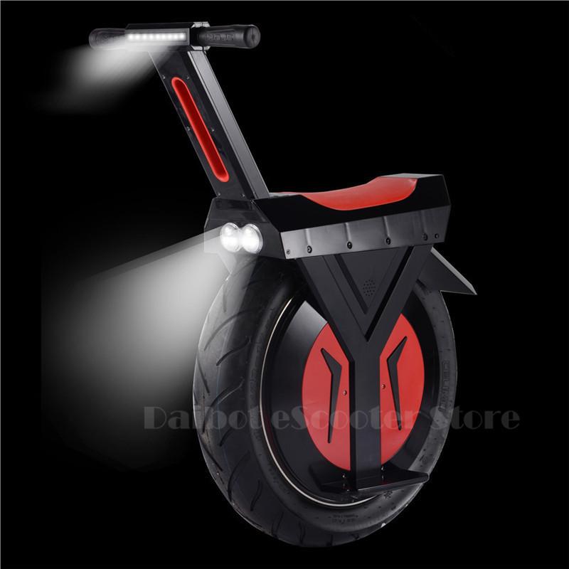 Daibot SoloRider Electric Monowheel