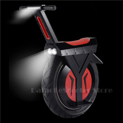 Daibot SoloRider Electric Monowheel