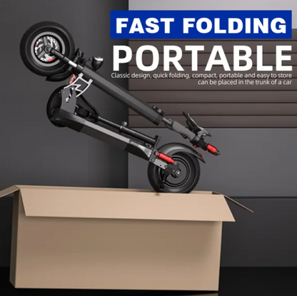 WHOSU J01PRO Urban Commuter Electric Scooter